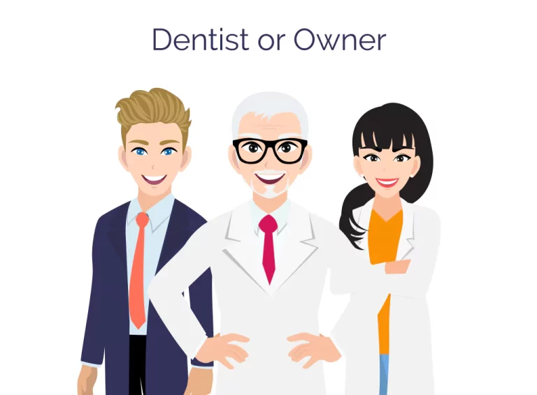 Dentist or Owner